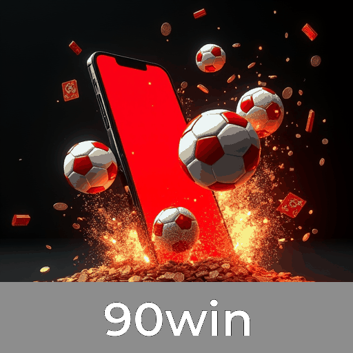 90win: Apostas Móveis Simplificadas para Você