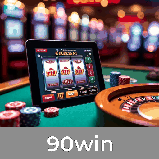 90win: Slots-Mega Prêmios, Jogos de Mesa-Estratégia, Live Dealer-Realismo