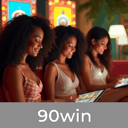 90win: Entretenimento Interativo com Casino Social